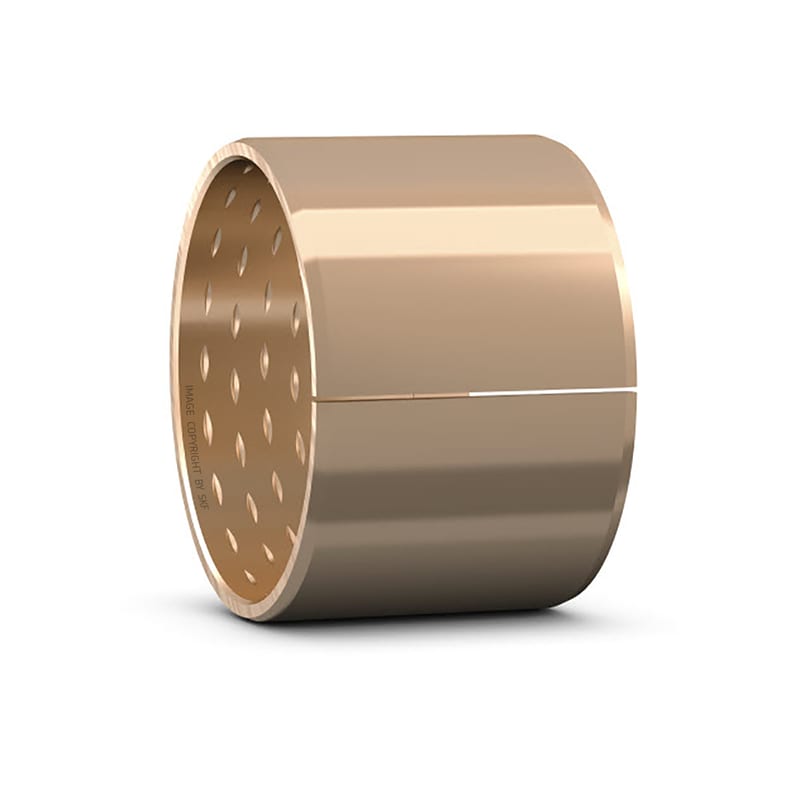 Bague bronze top skf