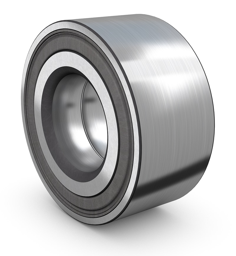BTHB 1861887 AA<br>Tapered roller bearing, hub bearing unit, SKF Agri Hub