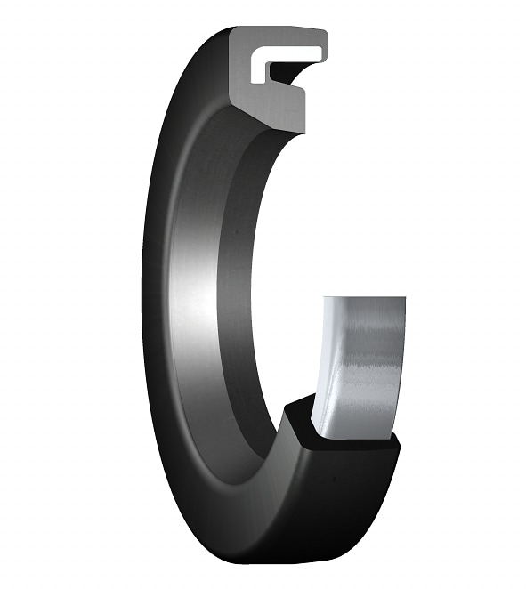 45X52X4 HM4 R Radial shaft seals SKF