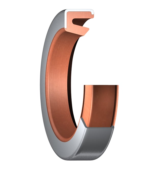 6106 Radial shaft seals SKF