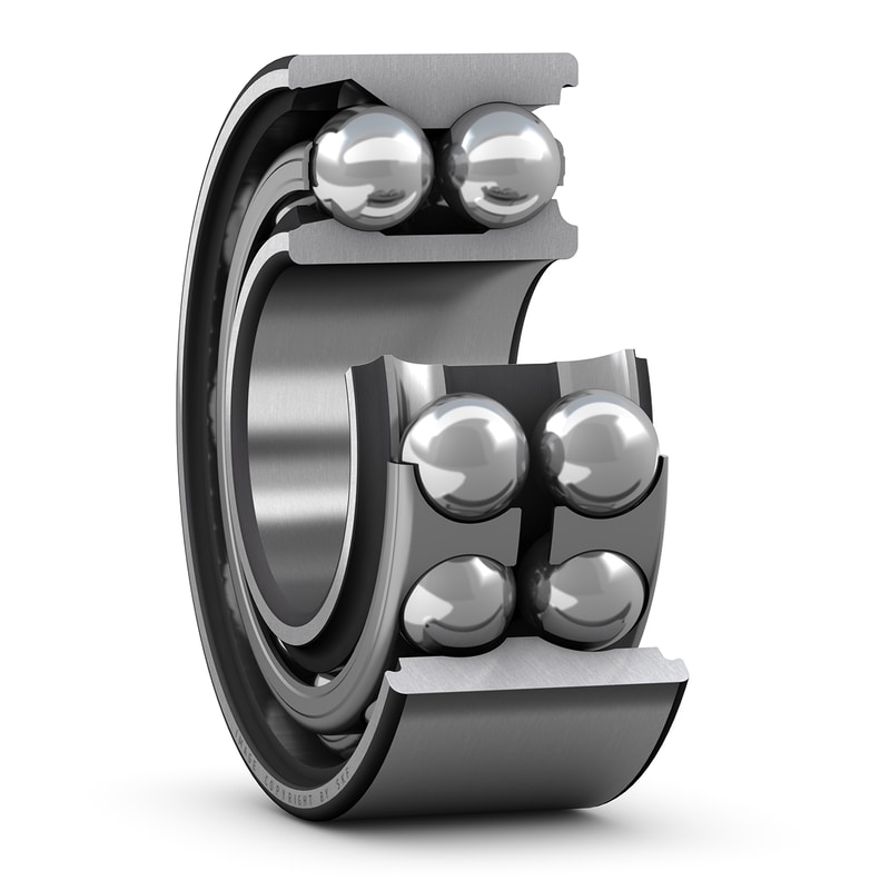 3316 E/C3<br>Double row angular contact ball bearing