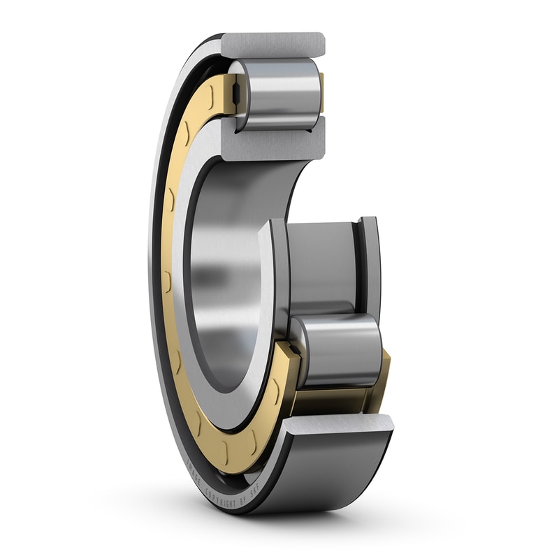 N 212 ECM - Cylindrical roller bearings