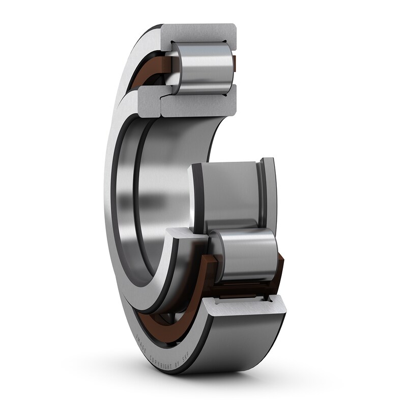 468646 AP2/W23A<br>Single row cylindrical roller bearing