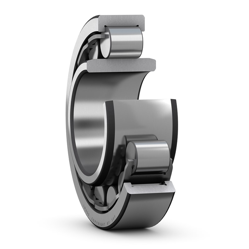 BC1-7005 CA<br>Single row cylindrical roller bearing