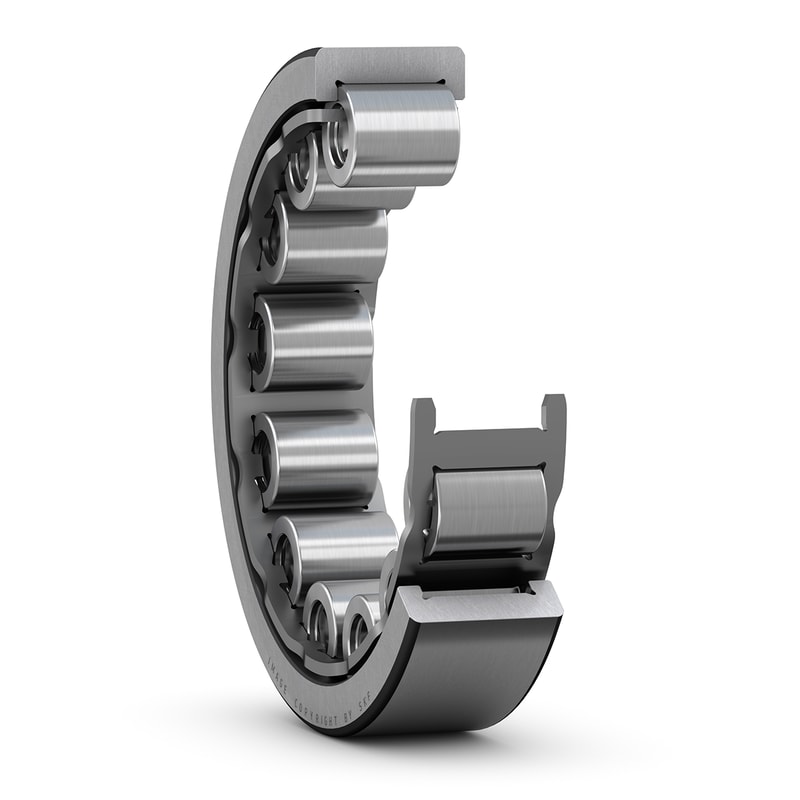 RNU 305 - Roulements à rouleaux cylindriques