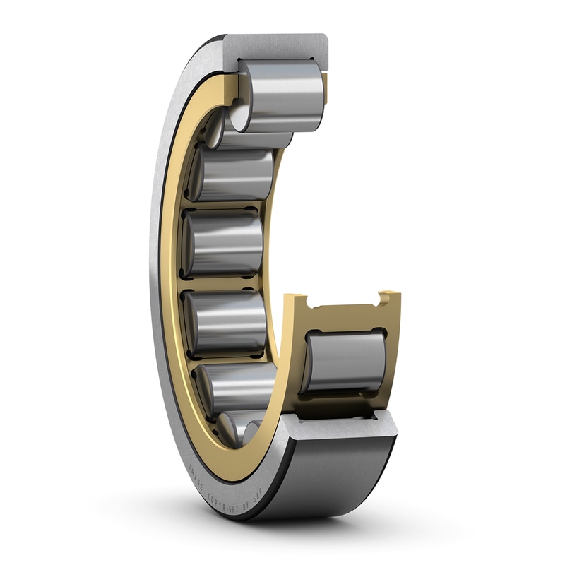 RNU 1024 ML<br>Single row cylindrical roller bearing, NU design, without inner ring