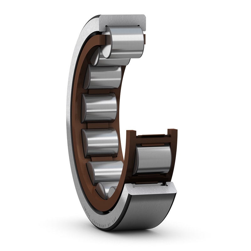 RNU 206 ECP - Cylindrical roller bearings