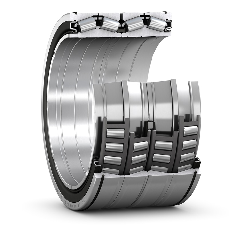 BT4-8163 E81/C725<br>Four-row tapered roller bearing