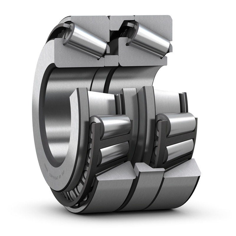 T7FC 060T80/CL7CDTC10<br>Matched tapered roller bearings, arranged in tandem