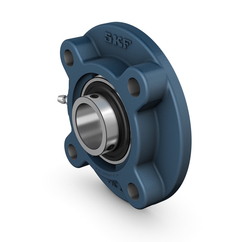 FYC 25 TF - Ball bearing units