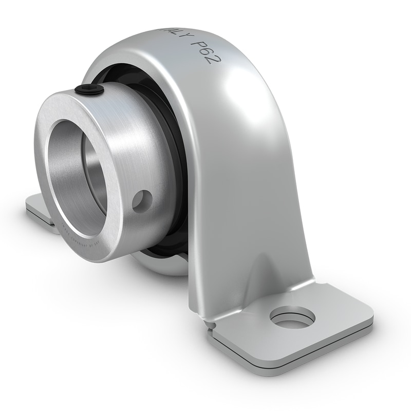 P 17 FM Ball bearing units SKF