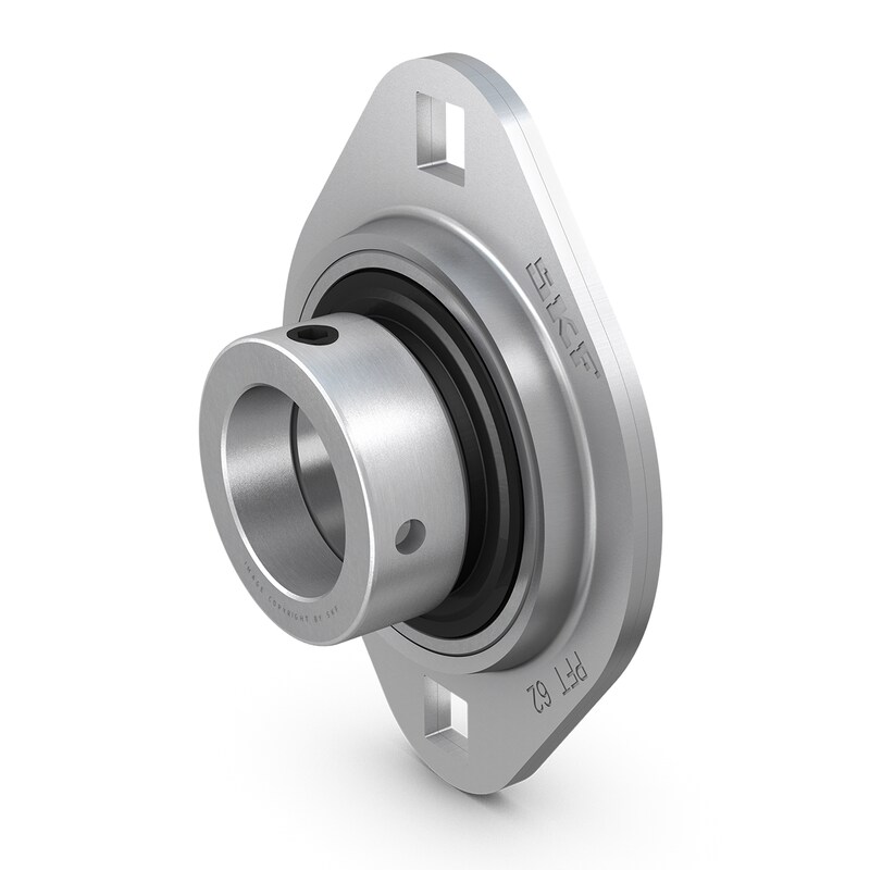 PFT 30 WF Ball bearing units SKF