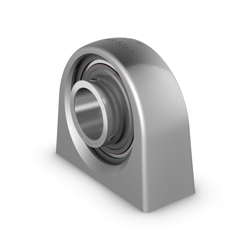 SYFWR 35 YTHR<br>Pillow block bearing unit with composite or cast metal housing