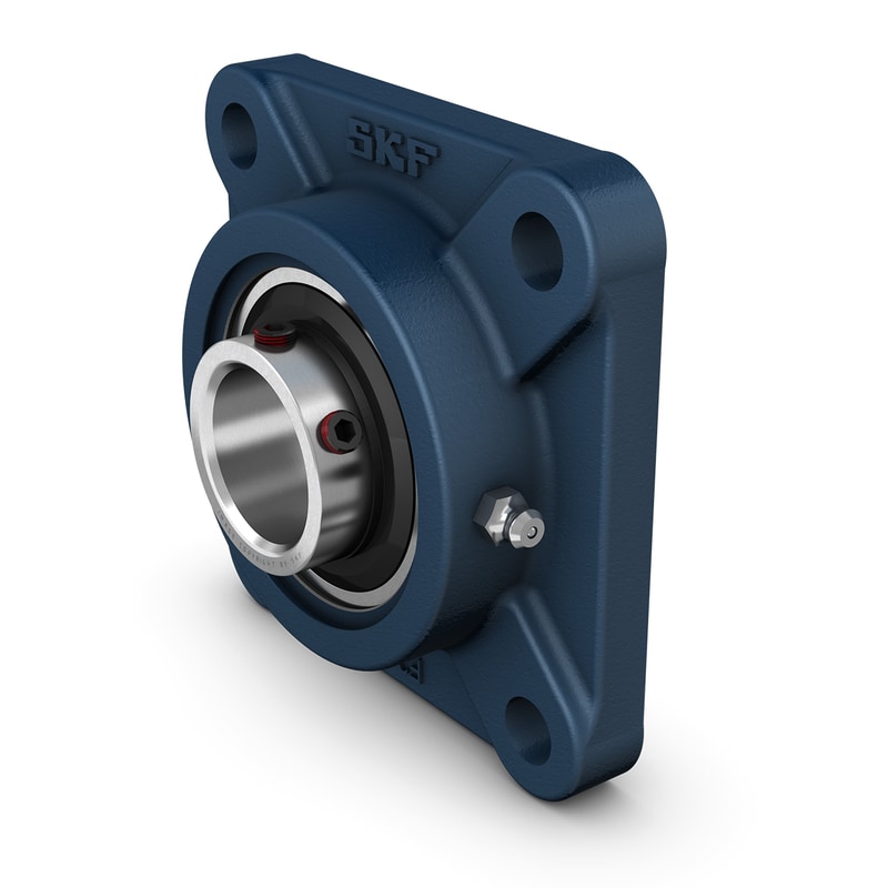 Bearing ucfl clearance 205