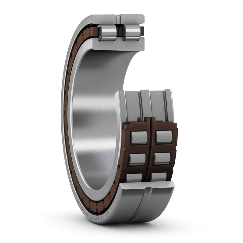 NN 3006 KTN/SPW33<br>Super-precision double row cylindrical roller bearing with tapered bore and lubrication feature