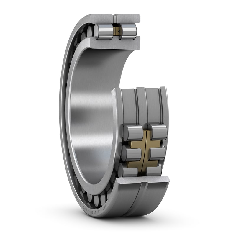 NN 3034 K/SPW33 - Super-precision cylindrical roller bearings