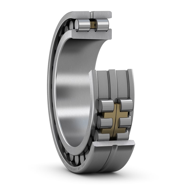 NN 3038 K/SPW33 - Zylinderrollenlager der Reihe „Super-Precision Bearings“