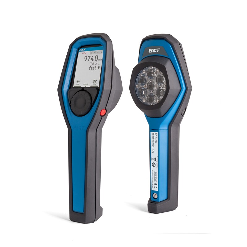TKRS 21<br>SKF Stroboscope TKRS 21