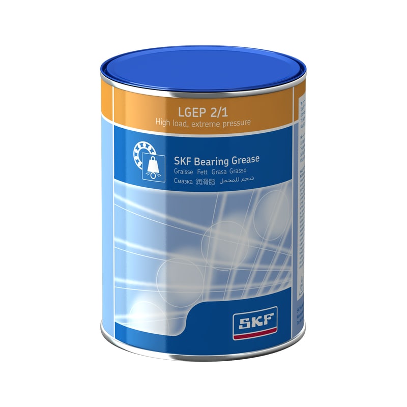 LGEP 2/1<br>High load, extreme pressure bearing grease