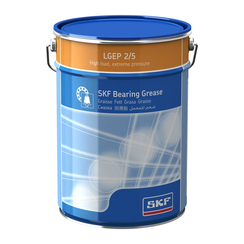 LGEP 2/5 Greases SKF