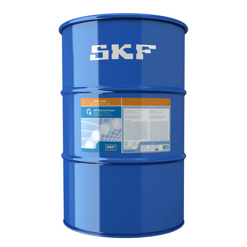 LGEP 2/180<br>High load, extreme pressure bearing grease