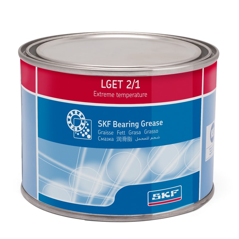 SKF LGEV 2/5 Graisse pour roulements viscosité forte 5kg bidon - achat en  ligne