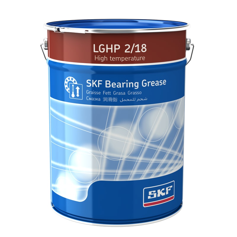 Mỡ bôi trơn SKF LGHP 2/18