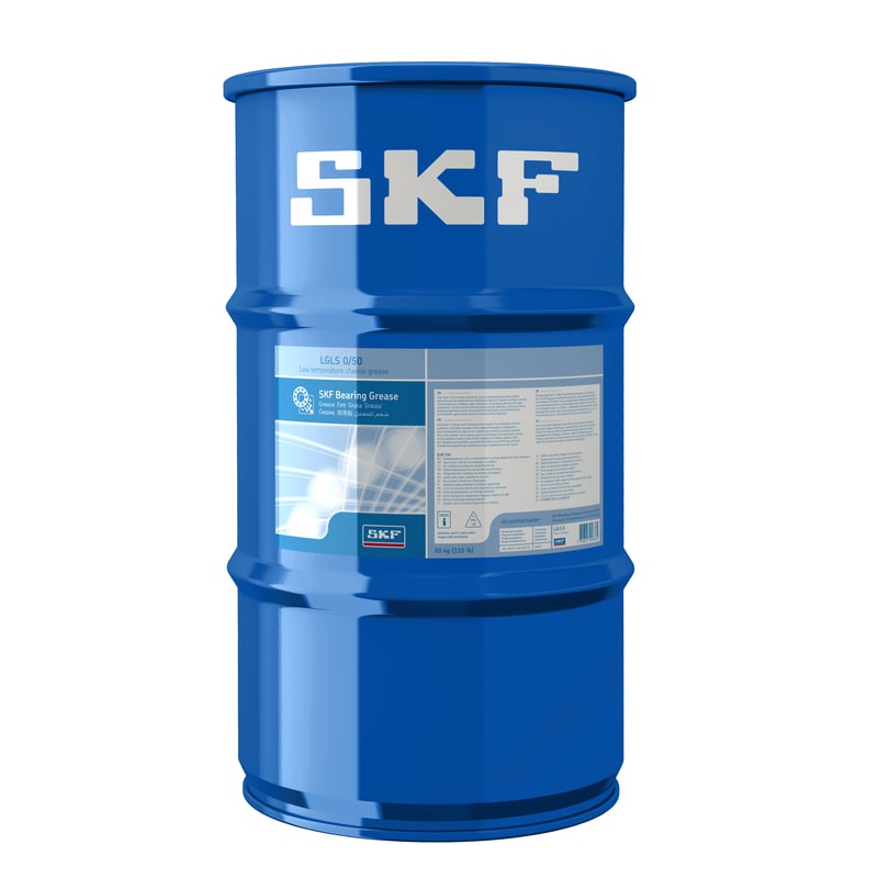 LGLS 0/50<br>Wide temperature lubrication systems grease