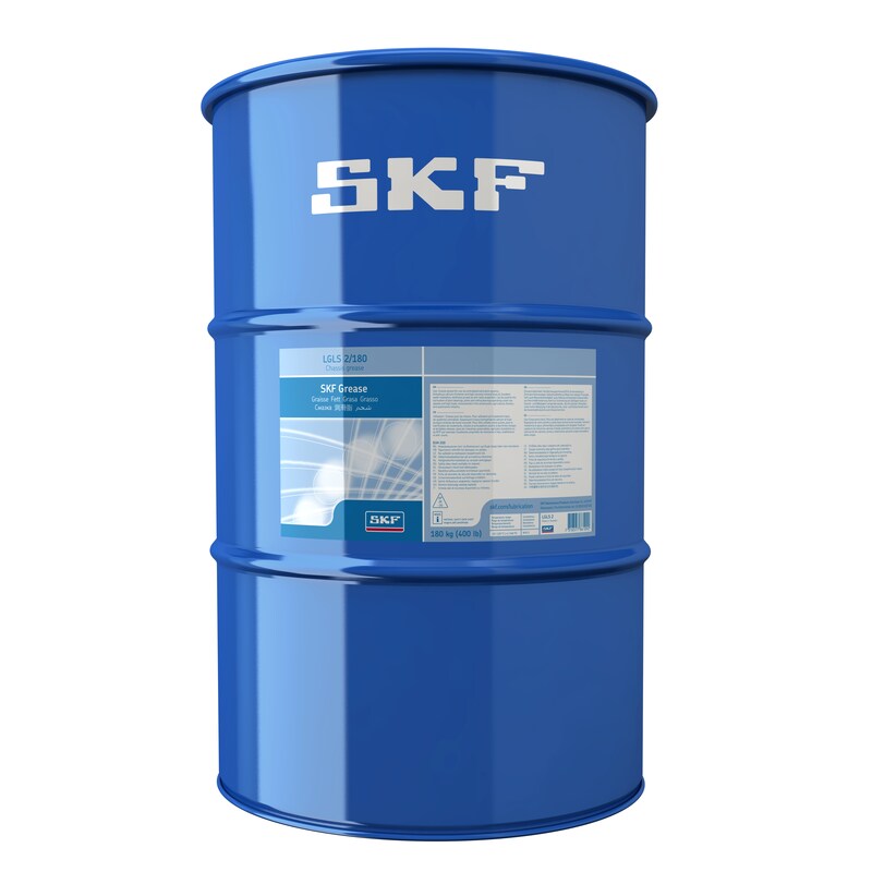 LGLS 2/180<br>High viscosity lubrication systems grease