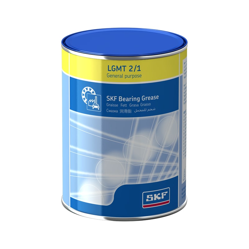 LGMT 2/1 - Greases | SKF