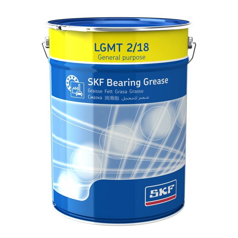 LGMT 2/18<br>General purpose industrial and automotive bearing grease