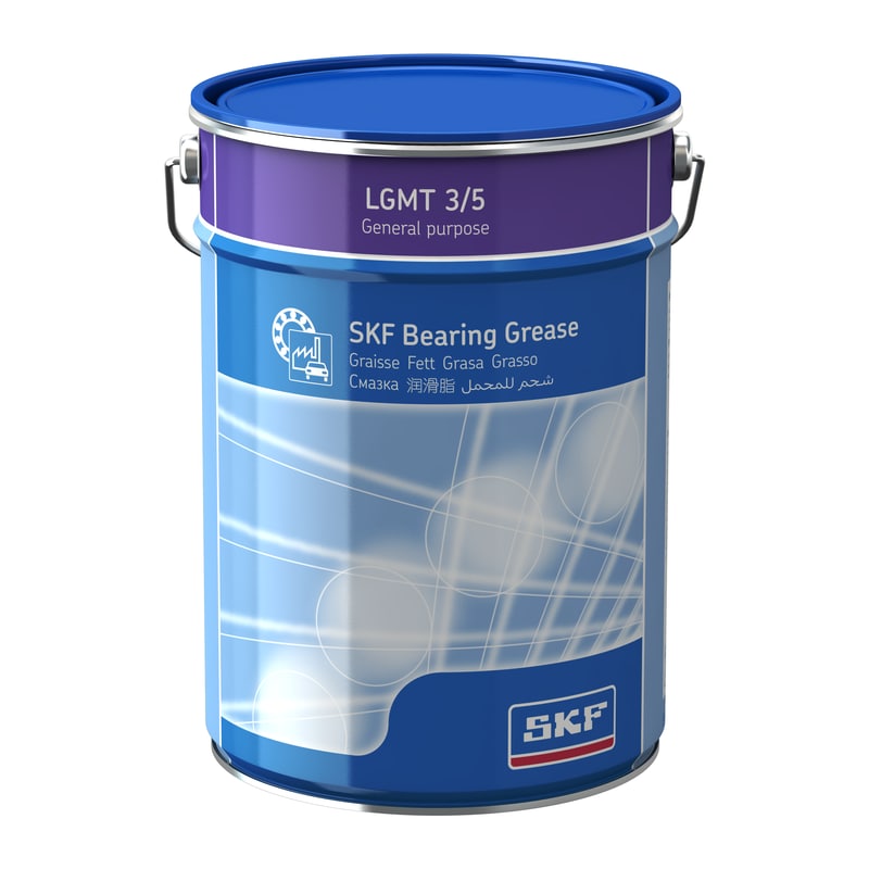 LGMT 3/5<br>General purpose industrial and automotive bearing grease
