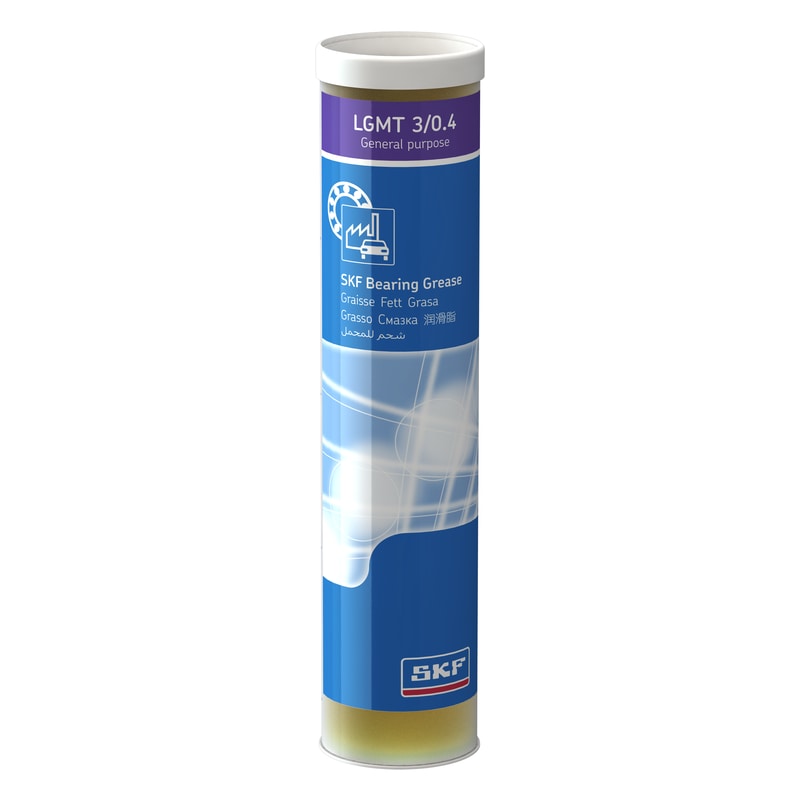 LGMT 3/0.4<br>General purpose industrial and automotive bearing grease