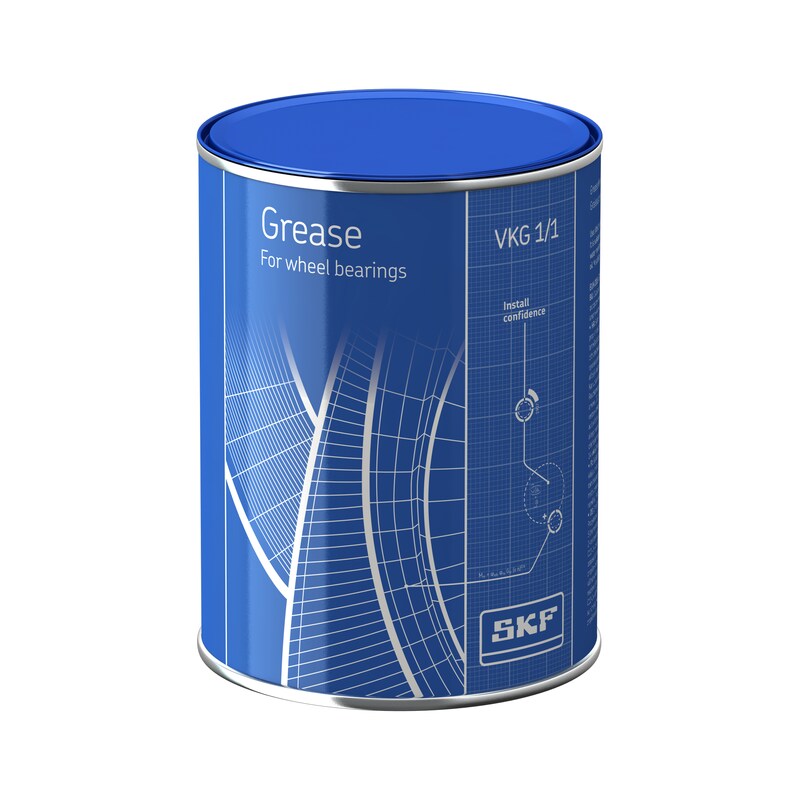 VKG 1/1<br>Automotive bearing grease
