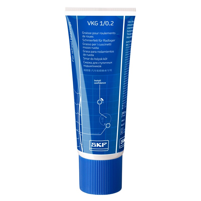 VKG 1/0.2<br>Automotive bearing grease