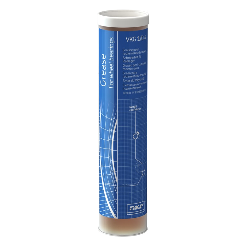 VKG 1/0.4<br>Automotive bearing grease