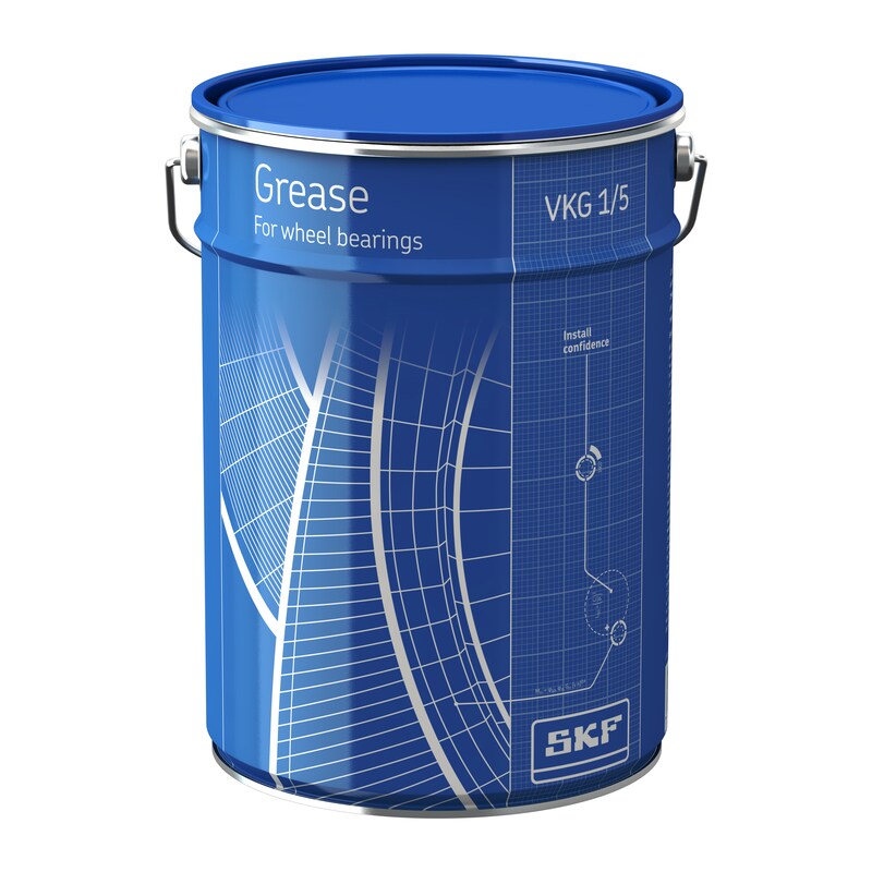 VKG 1/5<br>Automotive bearing grease