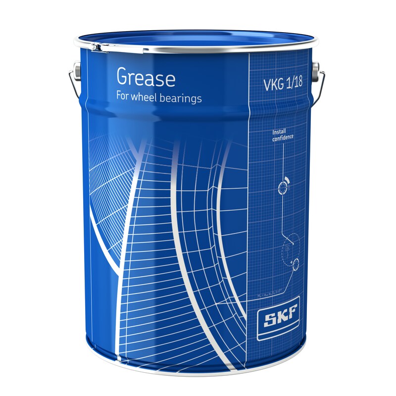 VKG 1/18<br>Automotive bearing grease