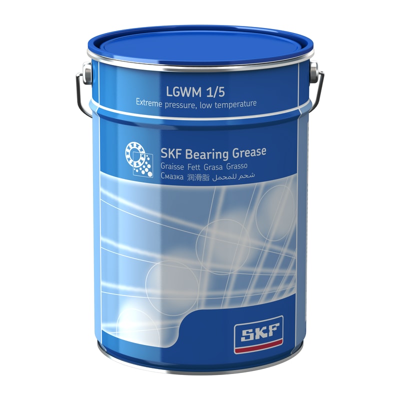 LGWM 1/5<br>Extreme pressure low temperature bearing grease