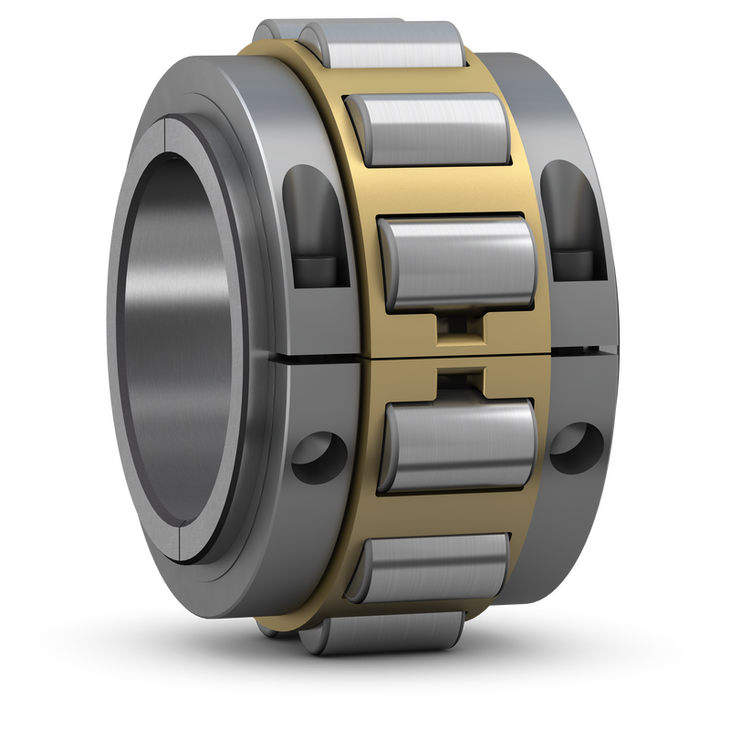 COP.01EB80MGR<br>SKF Cooper split cylindrical roller bearing with brass cage, GR type