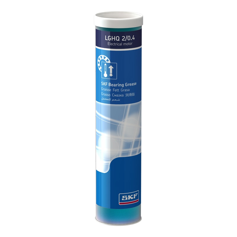 LGHQ 2/0.4<br>Electric motor bearing grease