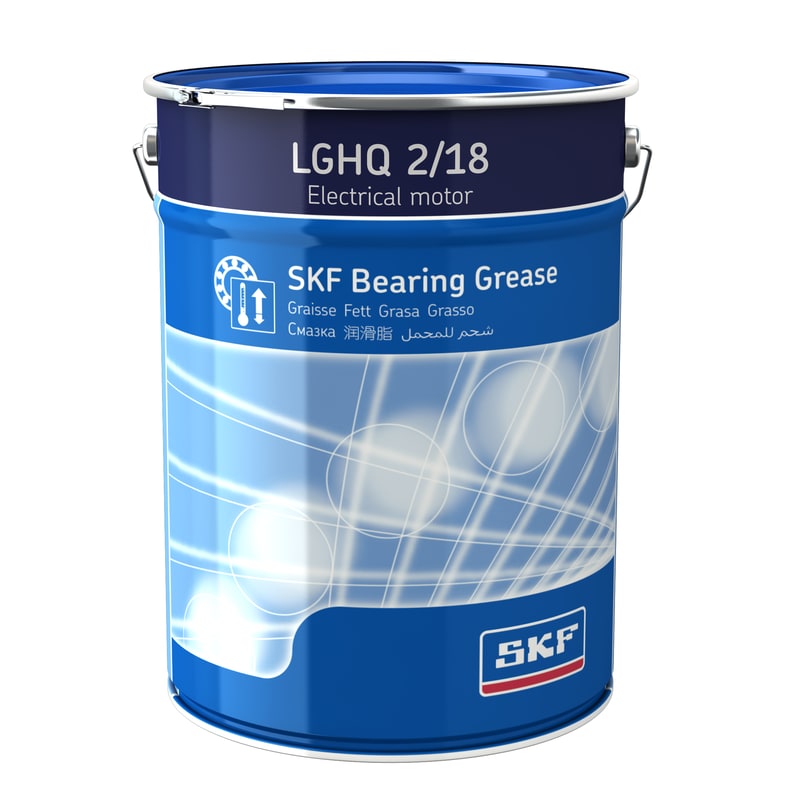 LGHQ 2/18<br>Electric motor bearing grease