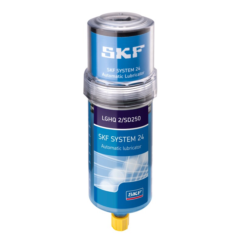 LGHQ 2/SD250<br>SKF SYSTEM 24 TLSD refill set