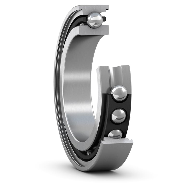 71903/VA9D1<br>Single row angular contact ball bearing