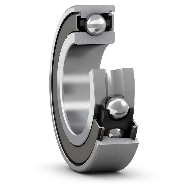 S7005/VA9D1<br>Single row angular contact ball bearing