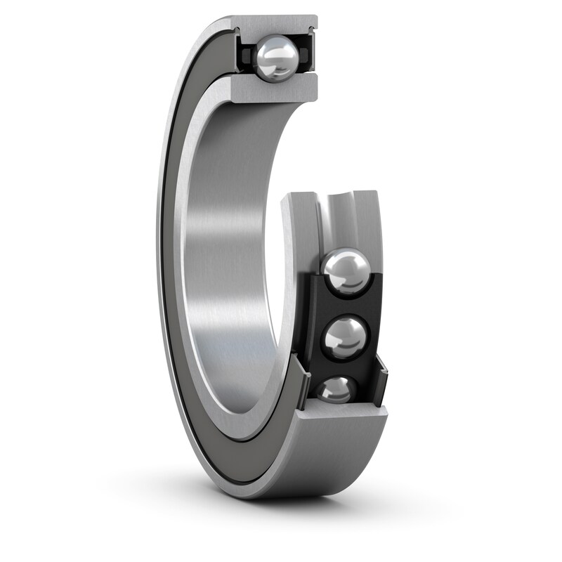 S71905/VA9D1<br>Single row angular contact ball bearing