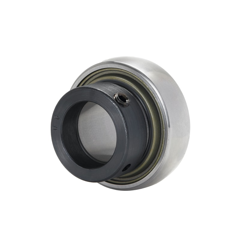 PER.HC210-A<br>Insert bearing with an eccentric locking collar and extended inner ring, PEER design
