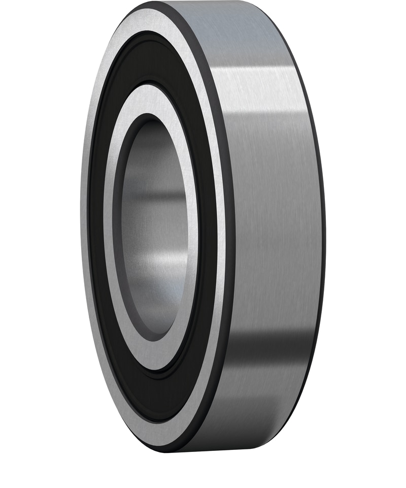 PER.5203-2RSUC3H3<br>Special double row angular contact ball bearing with round bore, cylindrical outer surface and high contamination resistant seals