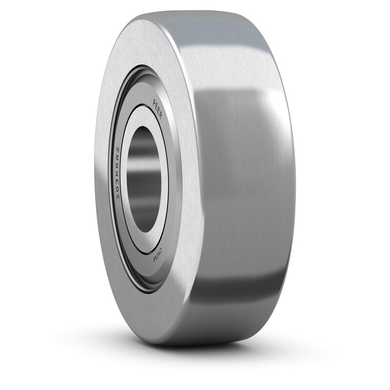 PER.CF203RRR3-B<br>Special ball bearing with integral sealing