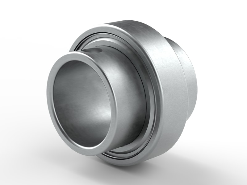PER.FHR6005-XD-D<br>Insert bearing with an eccentric locking collar and narrow inner ring, PEER design